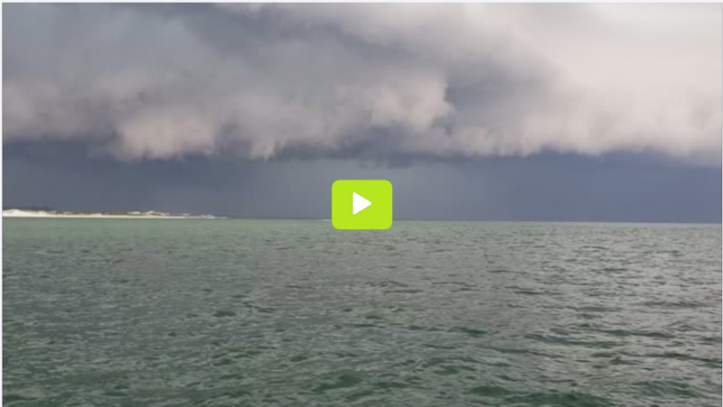 The Coming Storm 8-23-20